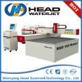 China 2015 neueste Schneidemaschine cnc-Wasser-Jet-Schneid-Maschine-Preise